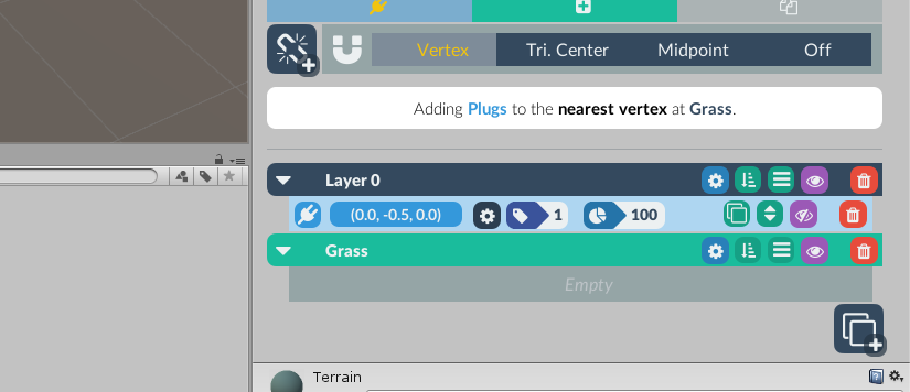 Grass Layer Added
