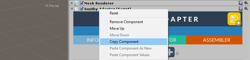 Copy Component